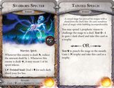 Runebound (Third Edition): Fall of the Dark Star - Scenario Pack cards