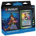 Magic: The Gathering Doctor Who Commander-Deck – Lehren der Vergangenheit