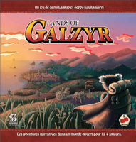 Lands of Galzyr