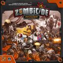 Night Of The Living Dead: a Zombicide Game Jogo em Inglês COOL MINI OR NOT  (Idade recomendada: 14 anos)