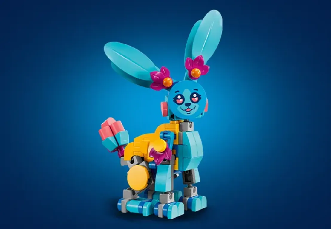 LEGO® DREAMZzz™ Bunchu's Creative Animal Adventures