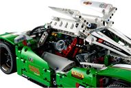 LEGO® Technic 24 Hours Race Car interior