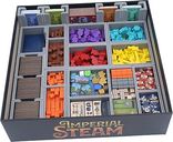 Imperial Steam: Folded Space insert