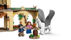 LEGO® Harry Potter™ Patio de Hogwarts™: Rescate de Sirius minifiguras