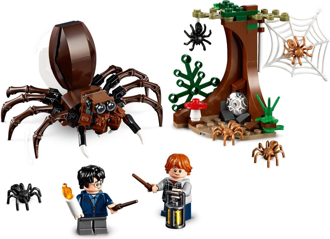 LEGO® Harry Potter™ Aragog's Lair gameplay