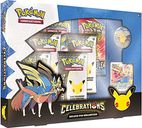 Pokémon TCG: Celebrations Deluxe Pin Collection