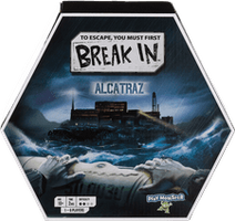 Break In: Alcatraz