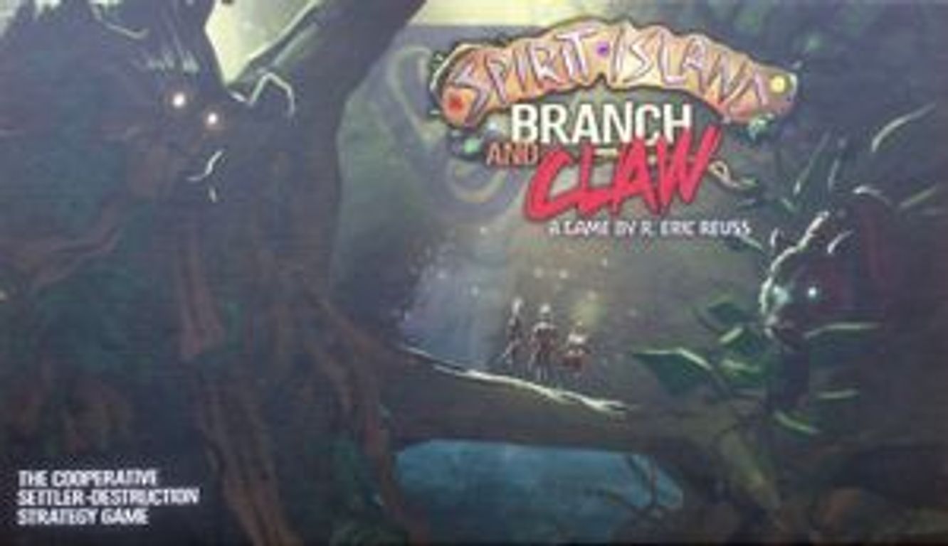 spirit island branch & claw
