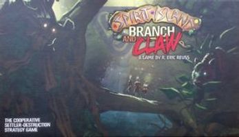 Spirit Island: Branch & Claw