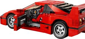LEGO® Icons Ferrari F40 interior