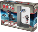 Star Wars X-Wing: El juego de miniaturas – Ases rebeldes
