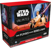 Star Wars: Unlimited - Der Funke Einer Rebellion Prerelease Box