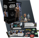 Star Wars: Legion – Rebel Specialists Personnel Expansion componenten