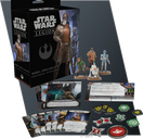 Star Wars: Legion – Spécialistes Rebelles composants