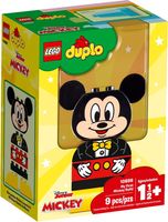 LEGO® DUPLO® Mon premier Mickey à construire