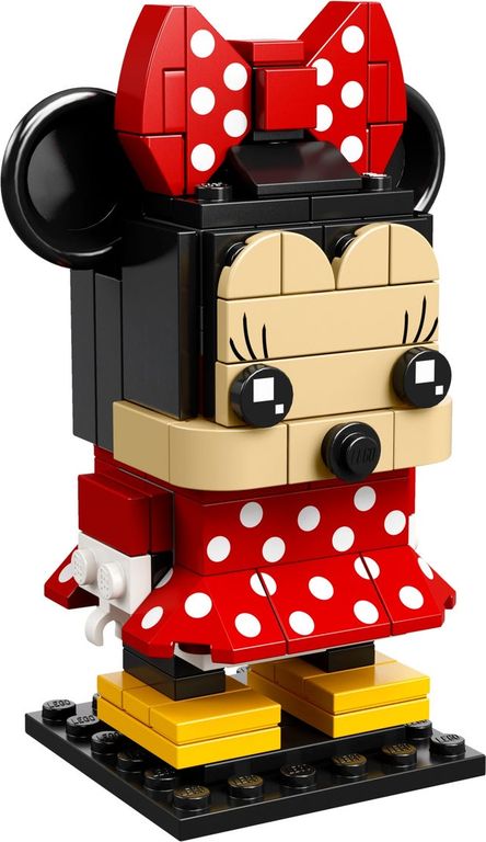 LEGO® BrickHeadz™ Minnie Mouse composants