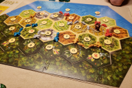 Catan Histories: Rise of the Inkas gameplay