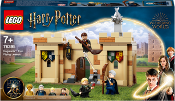 LEGO® Harry Potter™ Hogwarts™: Prima lezione di volo