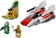 LEGO® Star Wars Rebel A-Wing Starfighter™ komponenten