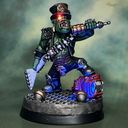 Warhammer 40.000: Orks - Goff Rocker