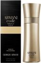 Armani Code Absolu Gold Eau de parfum box