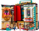 LEGO® Friends Andrea's Theater School gameplay