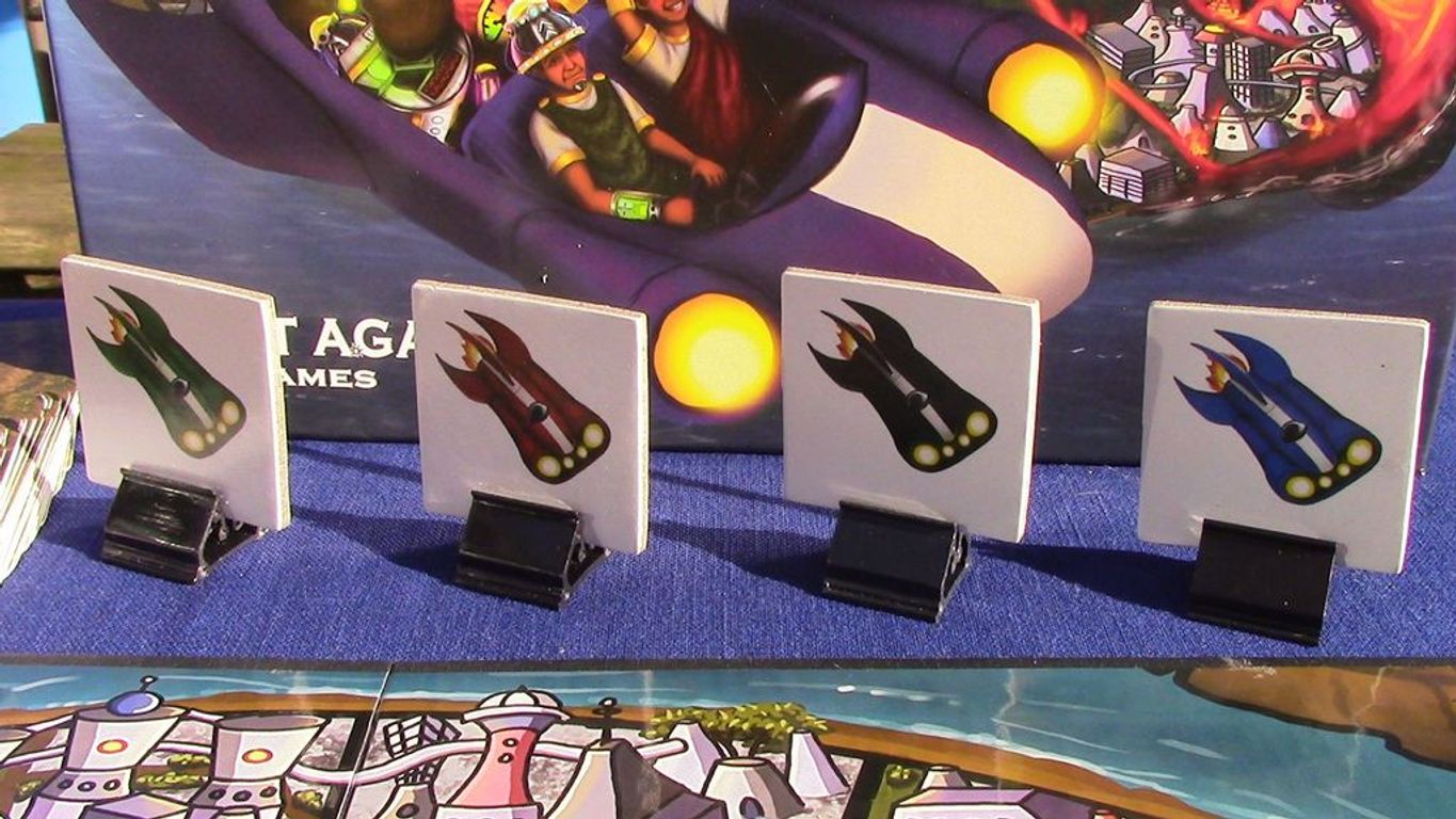 Looting Atlantis components