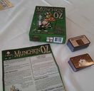 Munchkin Oz partes