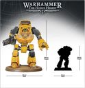 Warhammer: The Horus Heresy - Legiones Astartes: Contemptor Dreadnought