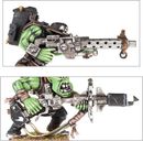 Warhammer 40,000: Orks - Boyz miniatures