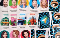 Shifty Eyed Spies cards