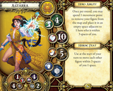 Descent: Journeys in the Dark (Second Edition) – Crusade of the Forgotten Astarra carta