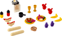 LEGO® Xtra xtra Food components