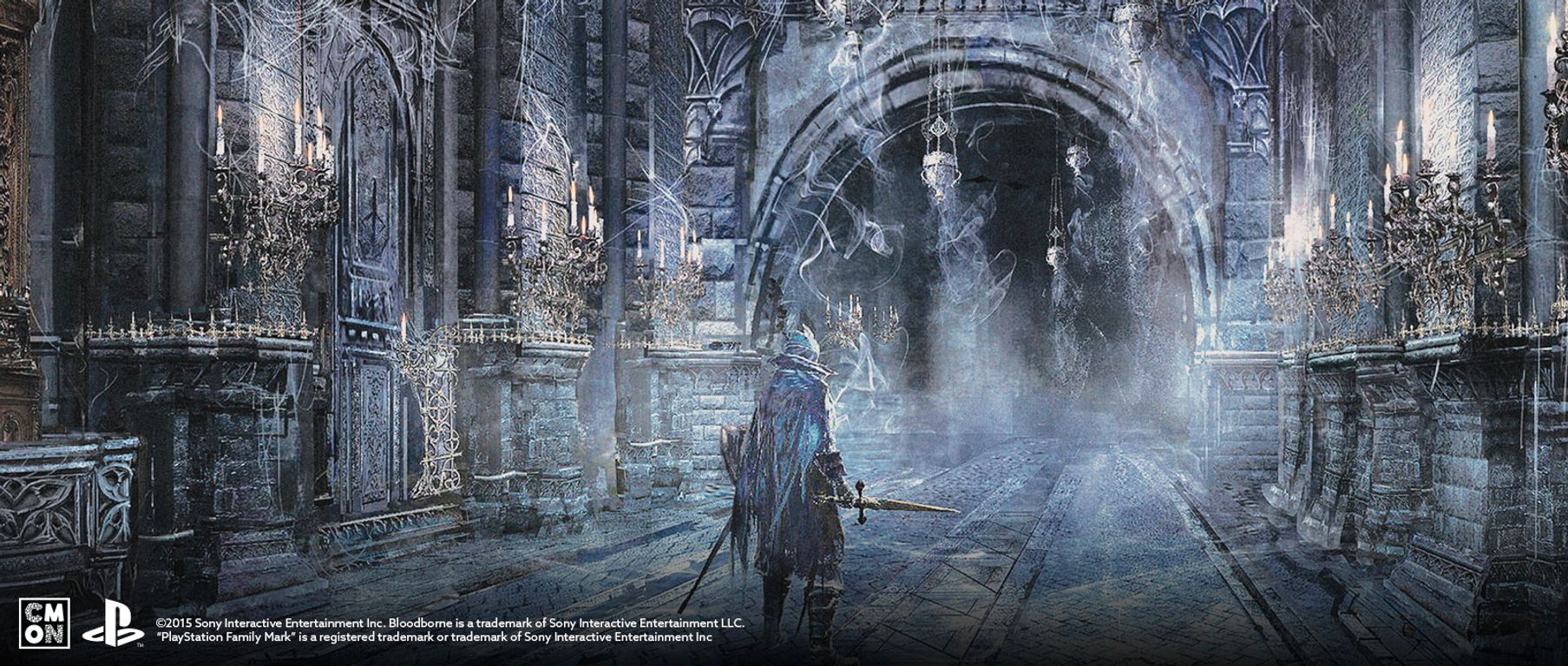 Bloodborne: The Board Game – Chalice Dungeon