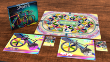 Spokes components
