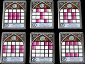 Sagrada: 5 & 6 Player Expansion game board