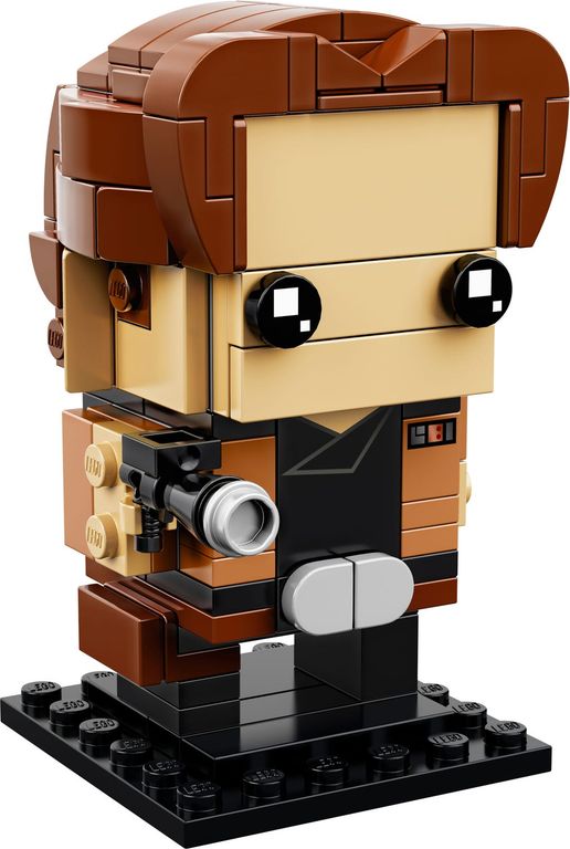 LEGO® BrickHeadz™ Han Solo™ composants