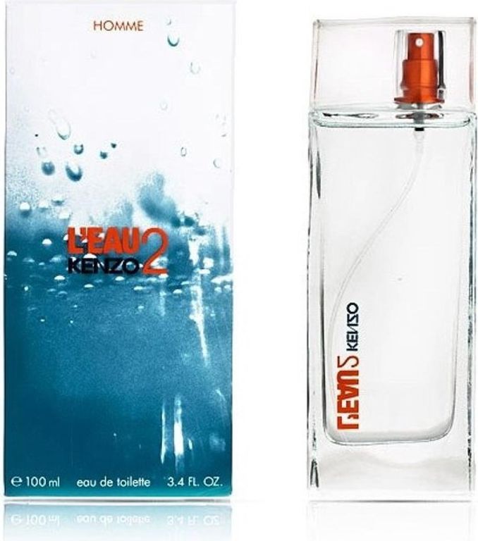 Kenzo l'eau 2 outlet pour homme