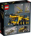 LEGO® Technic Mobile Crane back of the box