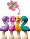 LEGO® Friends Olivia's Flamingo Cube animals