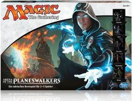 Magic: The Gathering ? Arena of the Planeswalkers