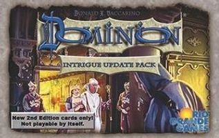 Dominion: Intrigue Update Pack