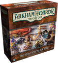 Horreur à Arkham: Le Jeu de cartes – Le Festin de Hemlock Vale, extension Investigateur·rice·s