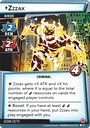 Marvel Champions: Das Kartenspiel – Helden-Pack Ironheart Zzzax karte