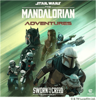 The Mandalorian: Adventures – Sworn to the Creed Expansion