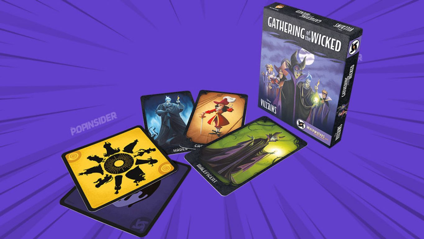 Gathering of the Wicked