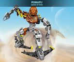 LEGO® Bionicle Pohatu – Master of Stone