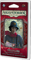 Arkham Horror: El Juego de Cartas – Stella Clark: Mazo Inicial de Investigador