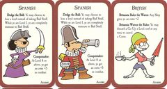 Munchkin Booty: Guest Artist Edition cards
