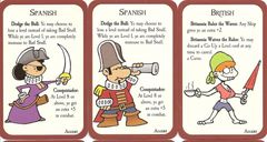 Munchkin Booty: Guest Artist Edition cartes